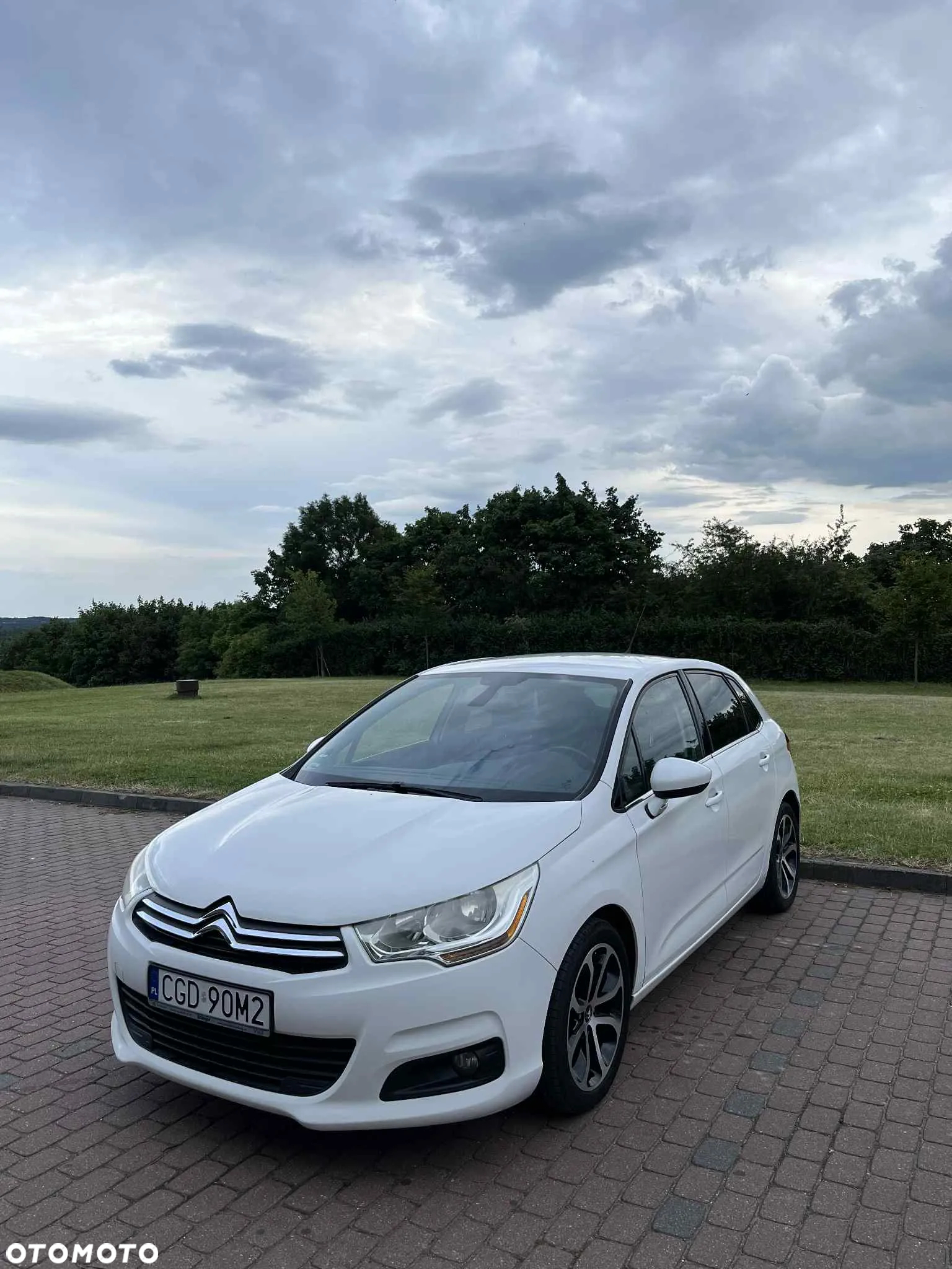 Citroën C4 - 3