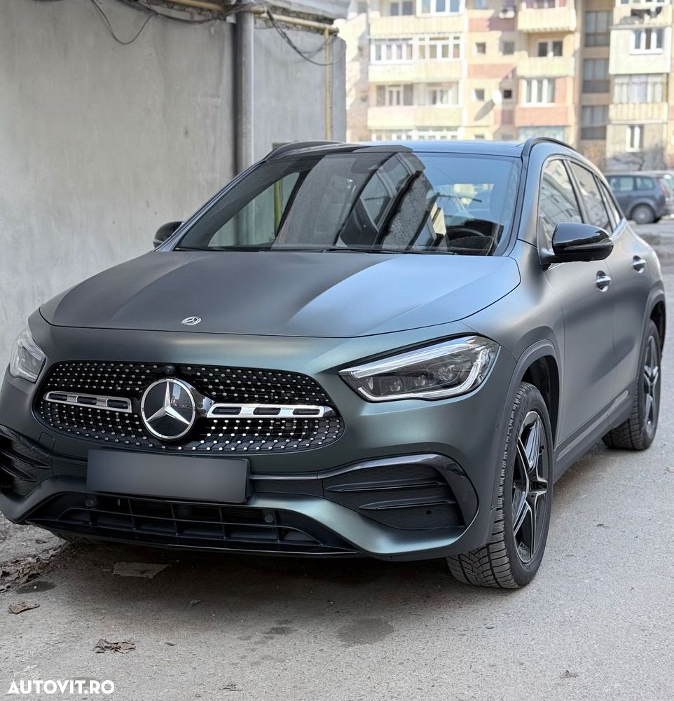 Mercedes-Benz GLA 250 e - 1
