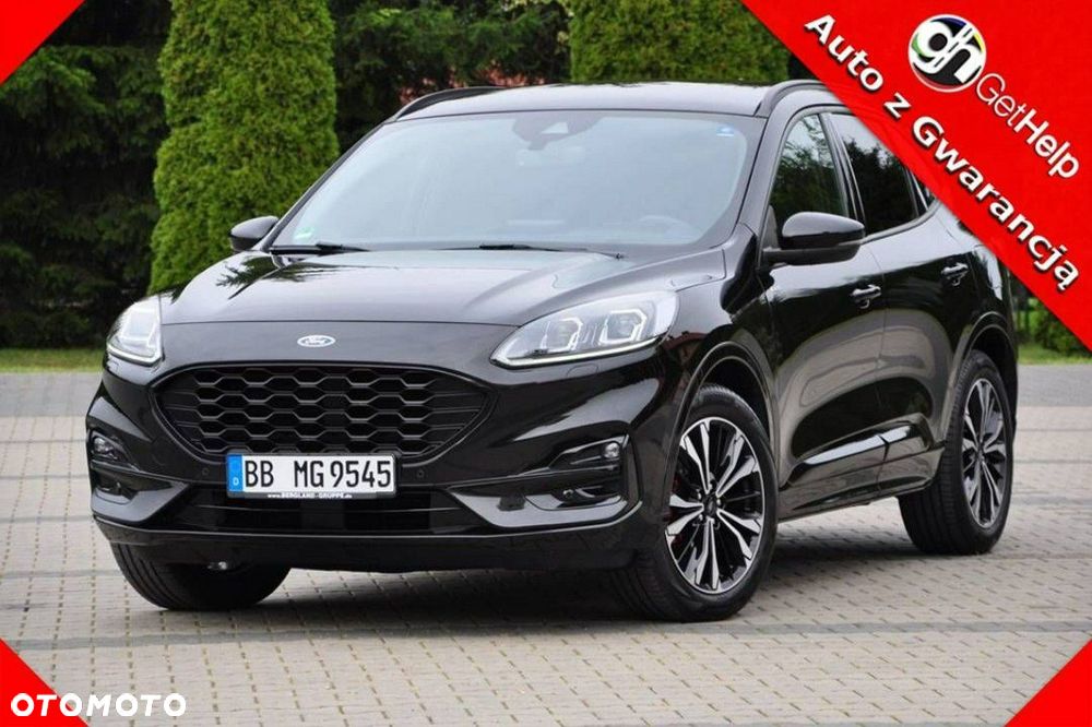 Ford Kuga 2.0 EcoBlue 4x4 ST-LINE X - 1