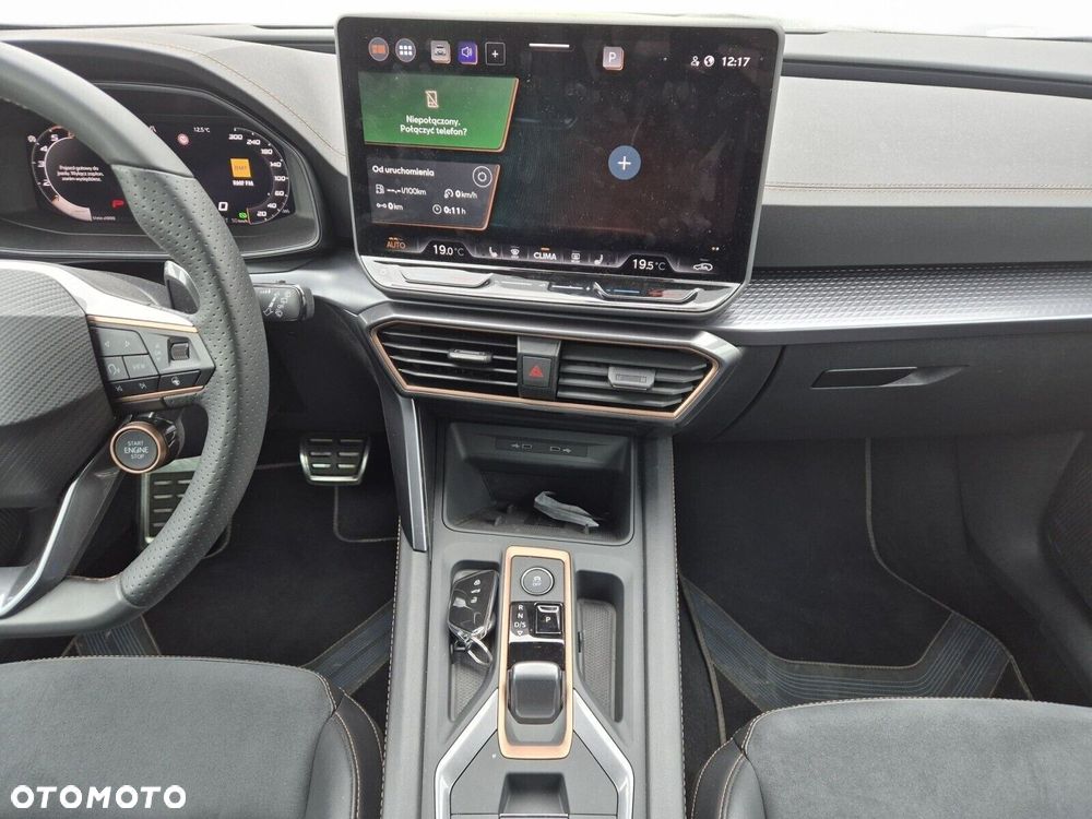 Cupra Formentor 2.0 TDI 4Drive DSG - 10