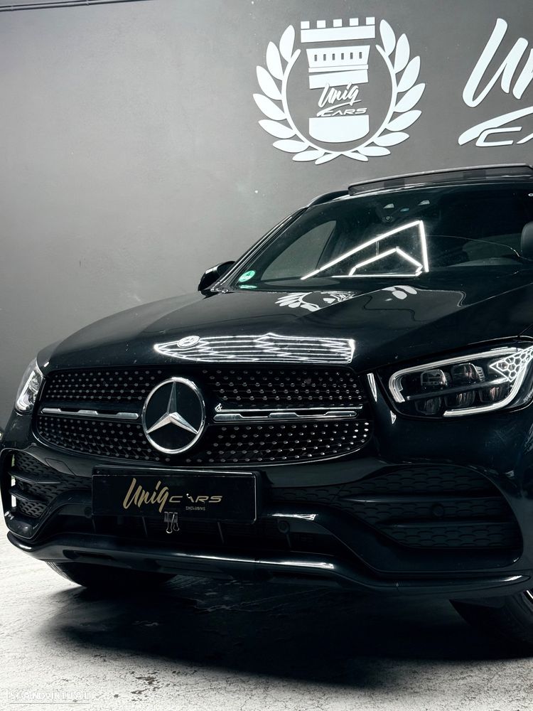 Mercedes-Benz GLC 300 de 4Matic 9G-TRONIC AMG Line - 31