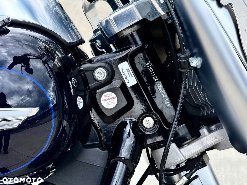 Harley-Davidson Softail Fat Boy - 37