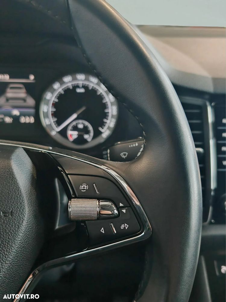Skoda Kodiaq 2.0 TDI 4X4 DSG Style - 21