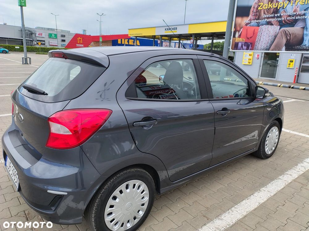 Ford Ka+ 1.2 Ti-VCT Trend Plus - 9