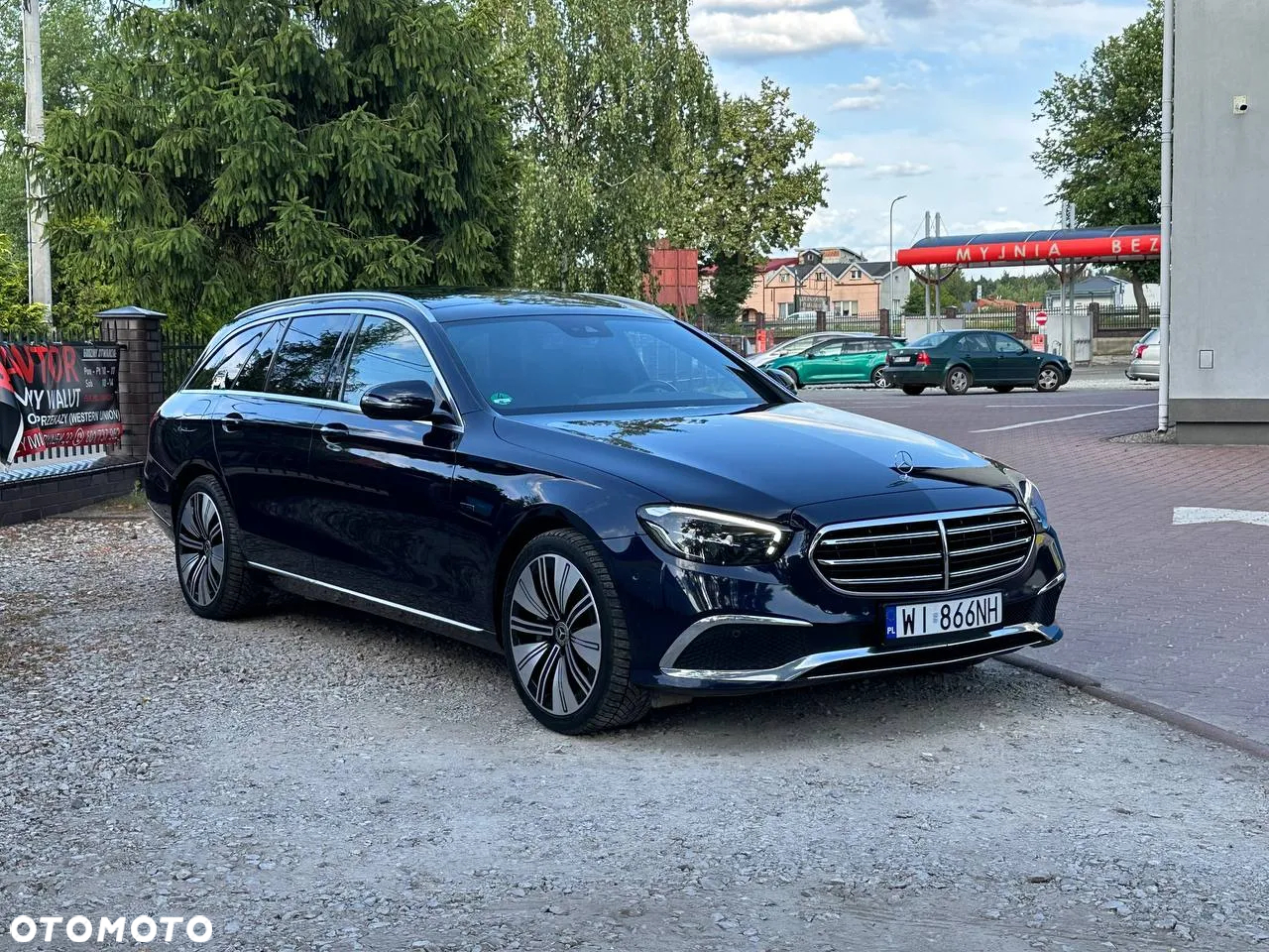 Mercedes-Benz Klasa E - 5