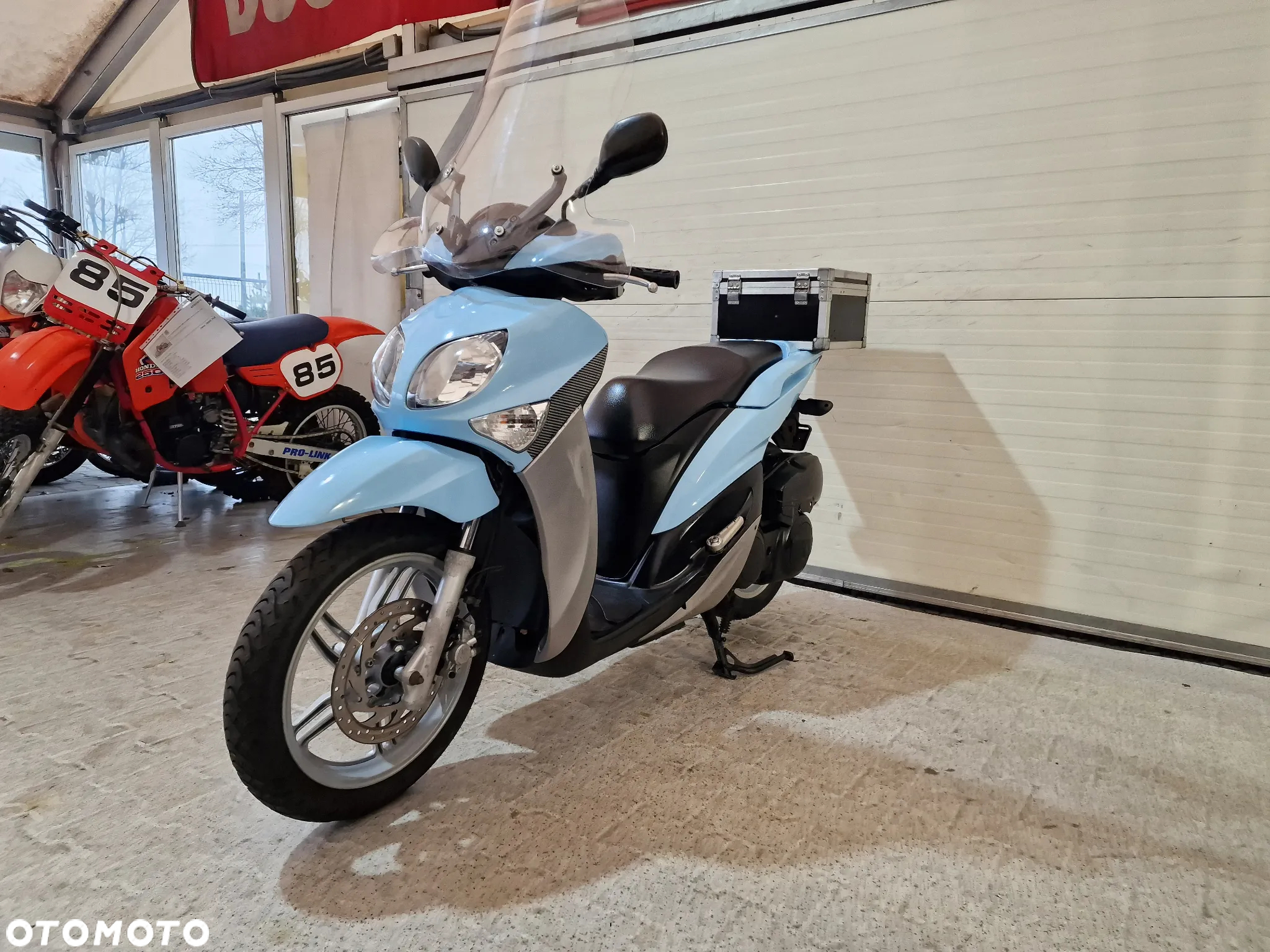 Yamaha Inny - 17