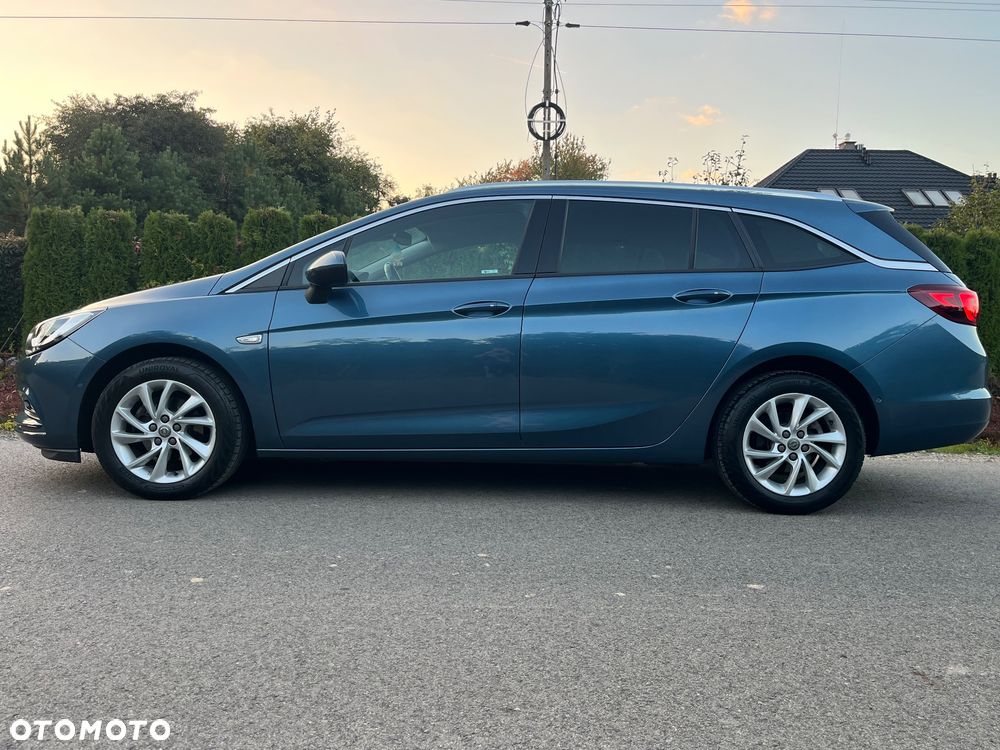 Opel Astra 1.4 Turbo Start/Stop Business - 5