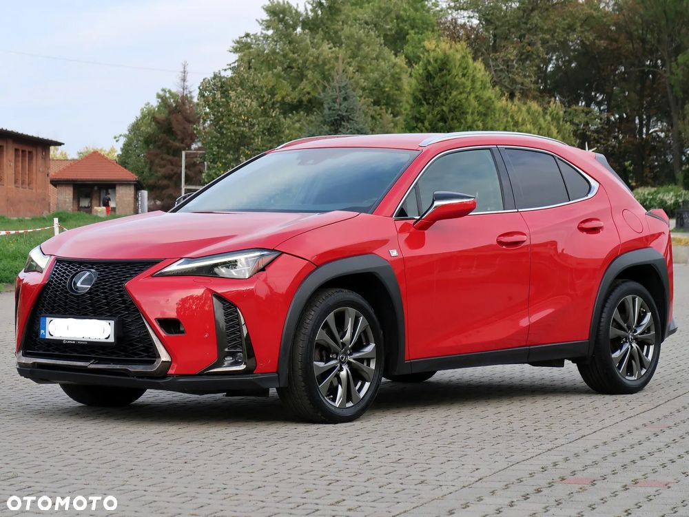 Lexus UX 200 F Sport 2WD - 1