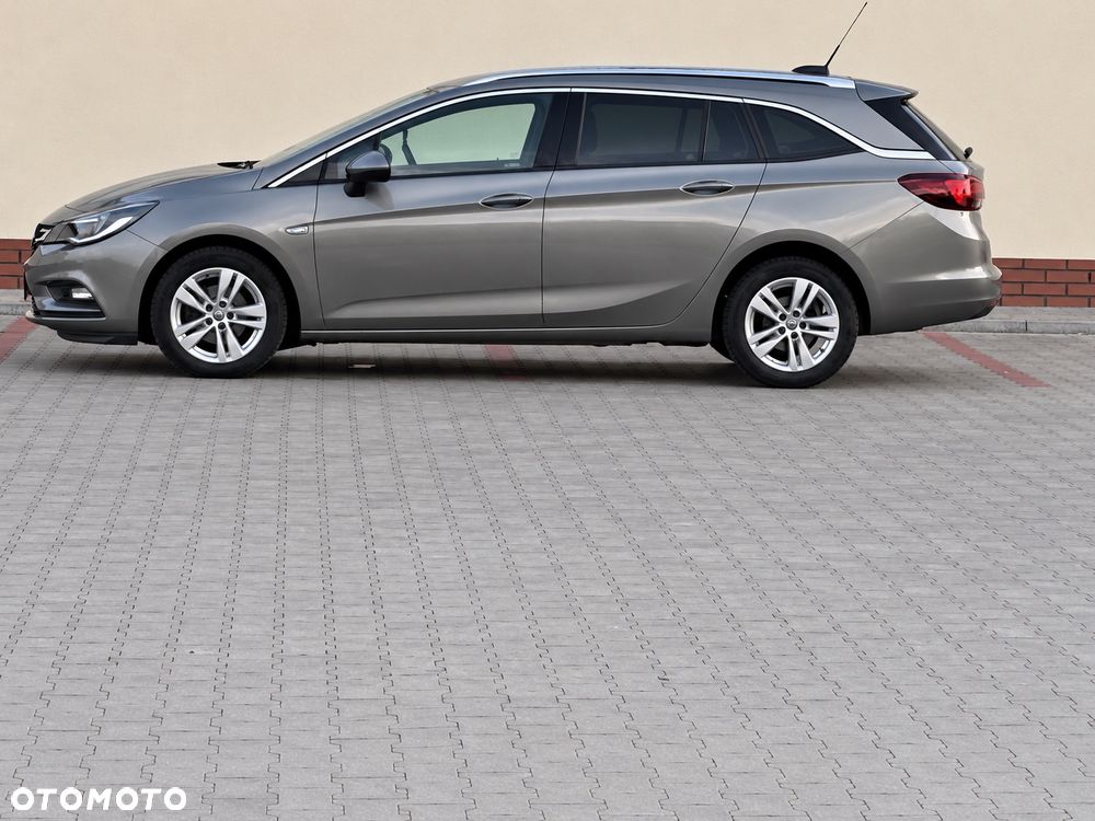 Opel Astra 1.4 T Dynamic - 5