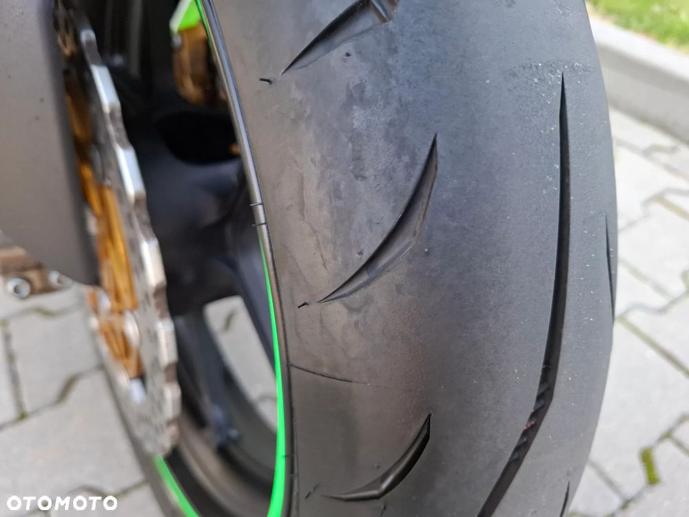 Kawasaki ZX - 27
