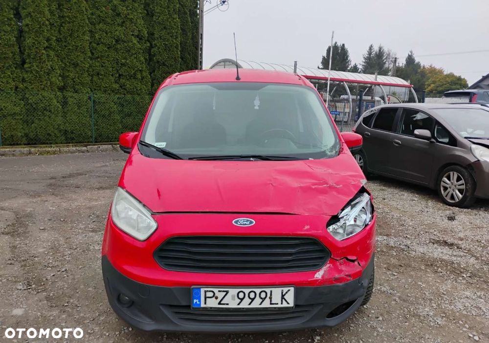 Ford TRANSIT COURIER - 18