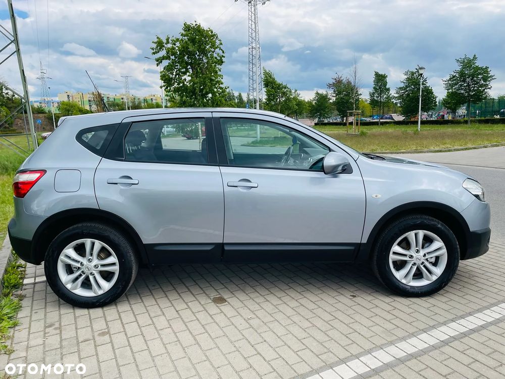 Nissan Qashqai 1.6 acenta - 7
