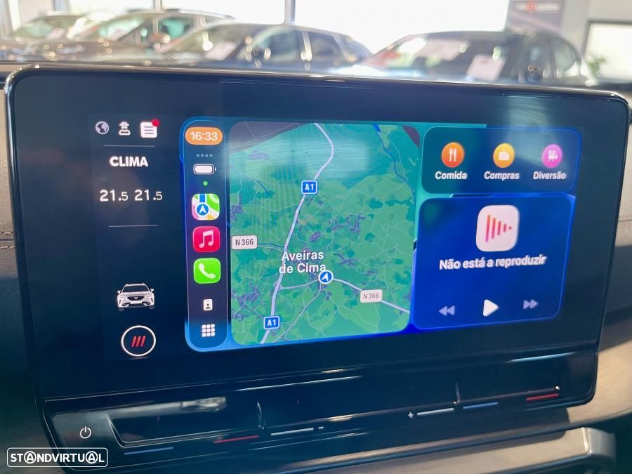 Cupra Formentor 1.5 TSI Plus DSG - 22