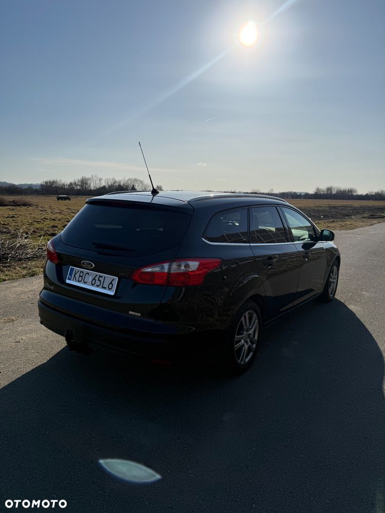 Ford Focus 1.0 EcoBoost Titanium - 7