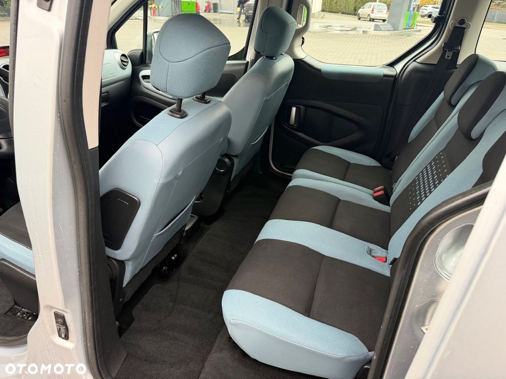 Citroën Berlingo 1.6 HDi Exclusive - 8