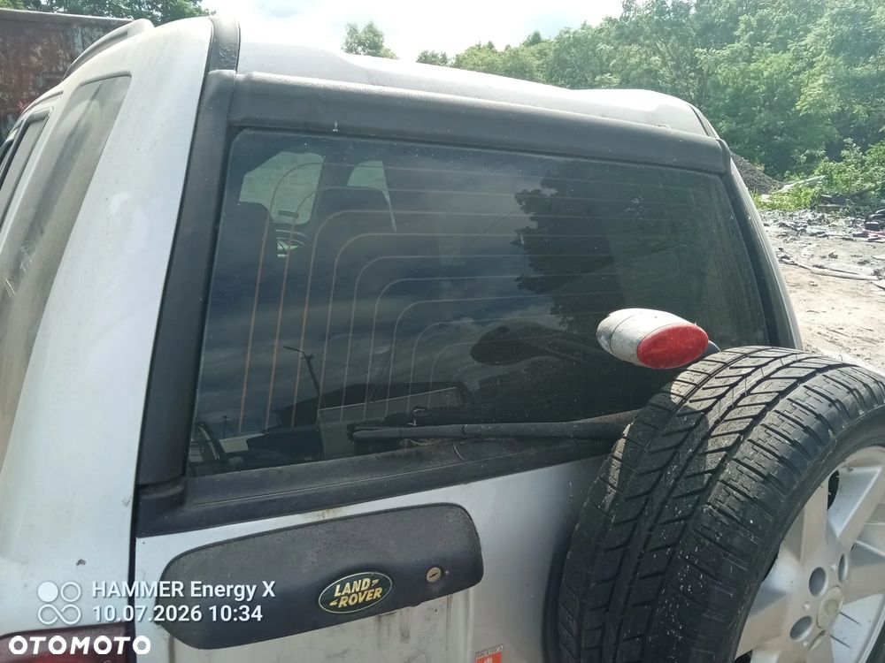 LAND ROVER Freelander na części 2,5 KV6 - 3