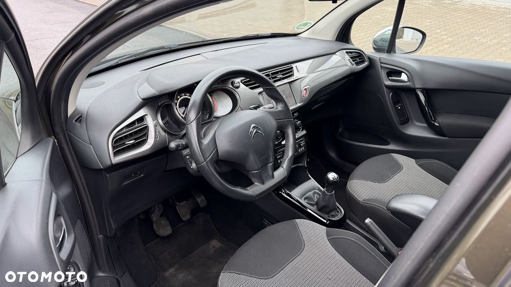 Citroën C3 e-HDi 90 FAP Exclusive - 2