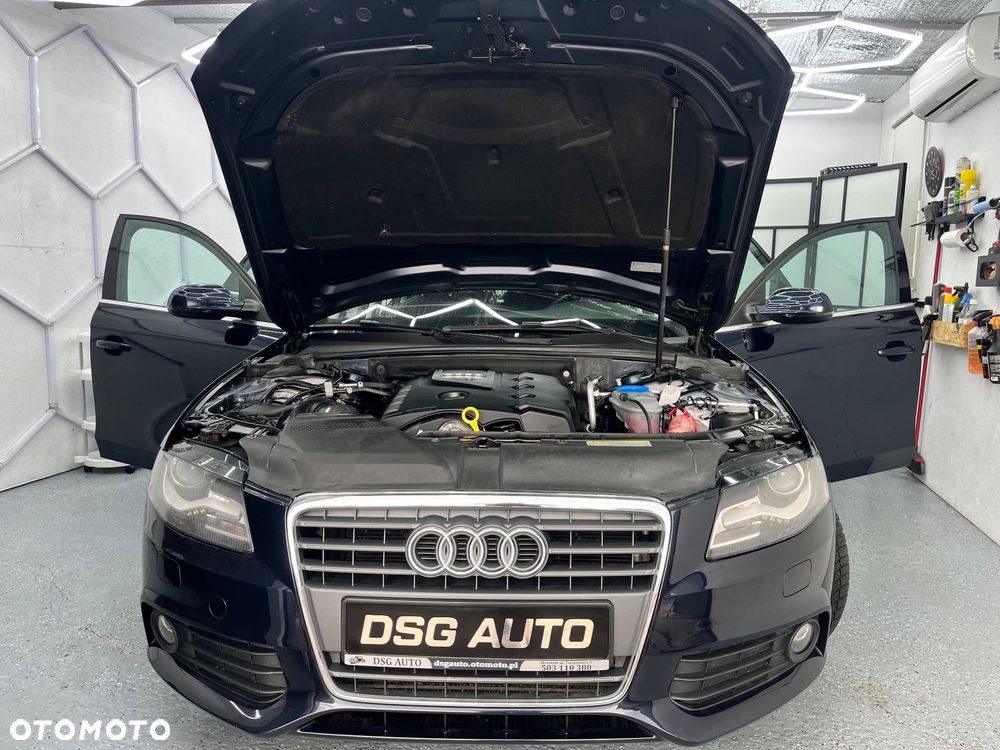 Audi A4 Avant 2011
