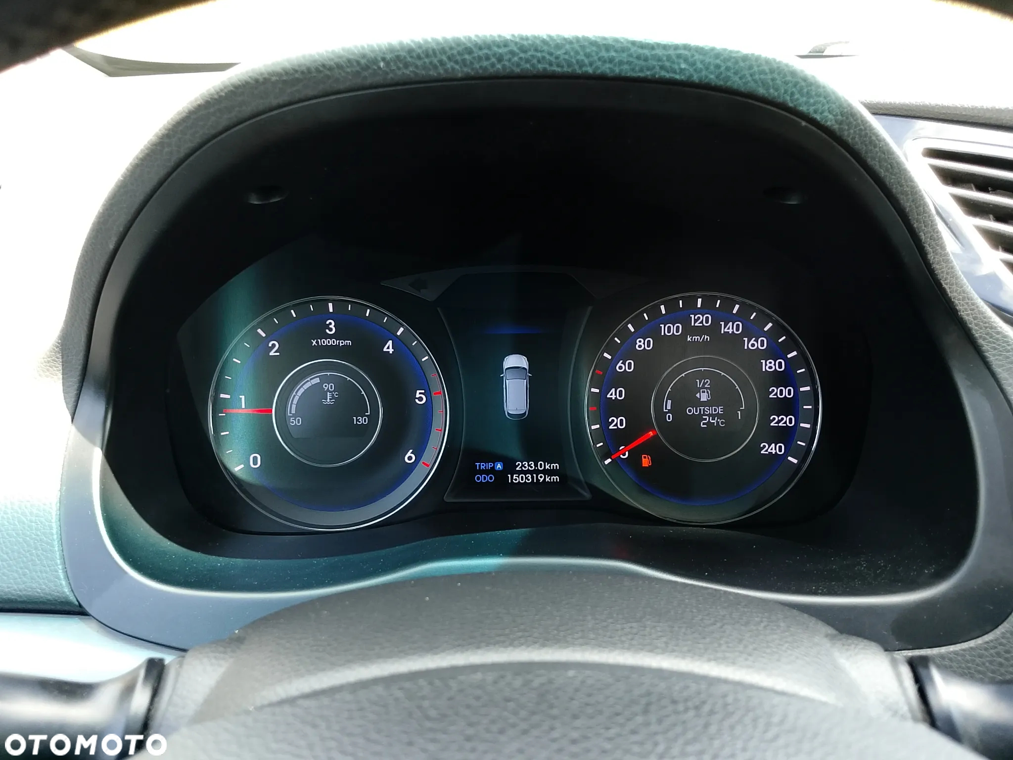 Hyundai i40 1.7 CRDi Premium - 21