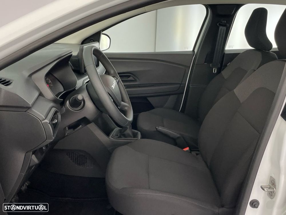 Dacia Sandero 1.0 SCe Essential - 11