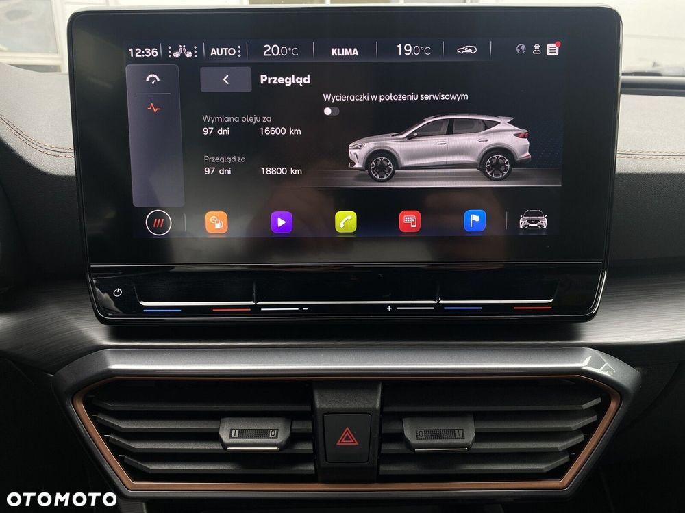 Cupra Formentor 1.5 TSI DSG - 25