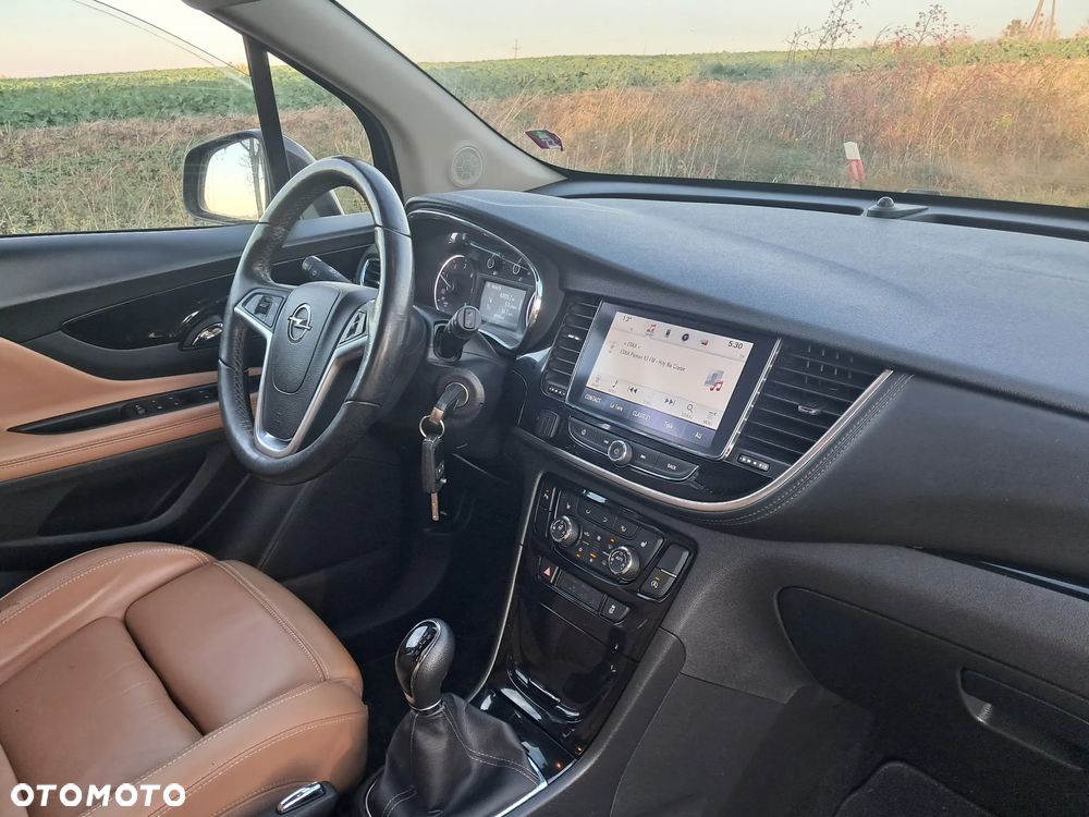 Opel Mokka 1.6 CDTI ecoFLEX Start/Stop Color Edition - 19
