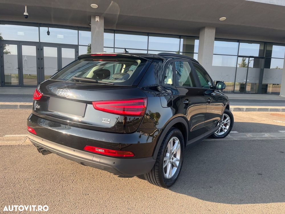 Audi Q3 2.0 TDI Quattro Stronic - 9