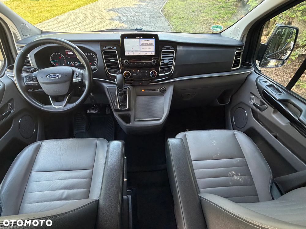 Ford Tourneo Custom 2.0 TDCi L1 Titanium SelectShift - 9