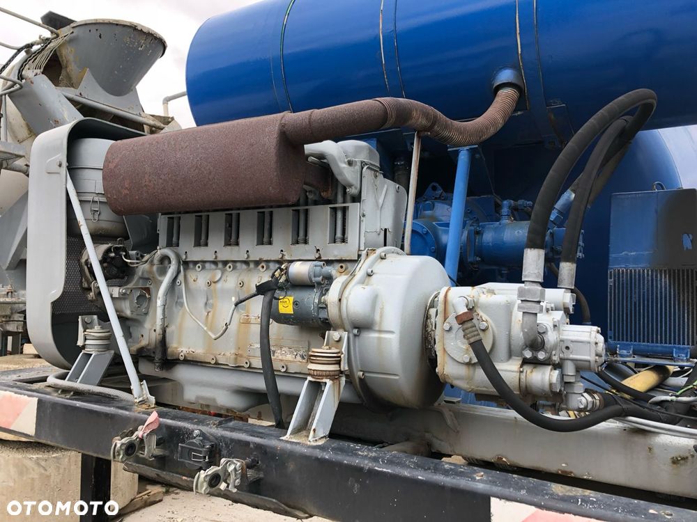 Mercedes-Benz STETTER   AM10SHA Naczeoa import DE - 5