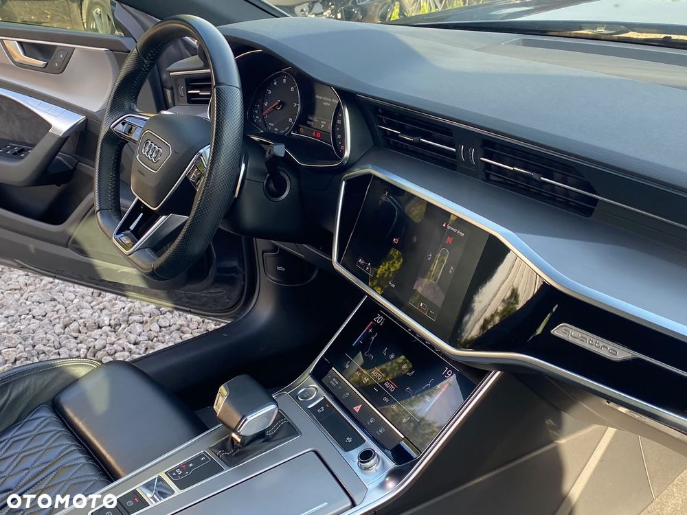 Audi A7 Sportback 45 TFSI Quattro S tronic - 15