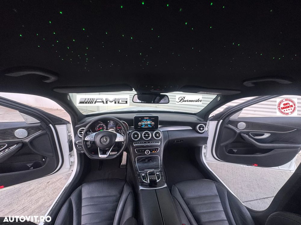 Mercedes-Benz C 250 (BlueTEC) d 7G-TRONIC AMG Line - 4