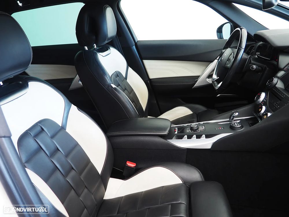 Citroën DS5 2.0 HDi Hybrid4 Sport Chic CMP6 - 14