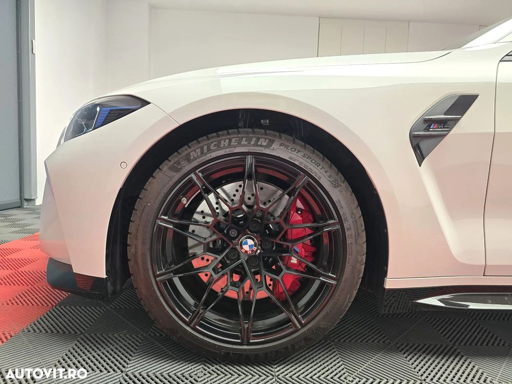 BMW M4 Competition M xDrive AT - 6