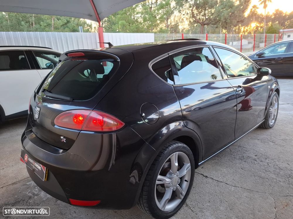 SEAT Leon 2.0 TDI FR - 13