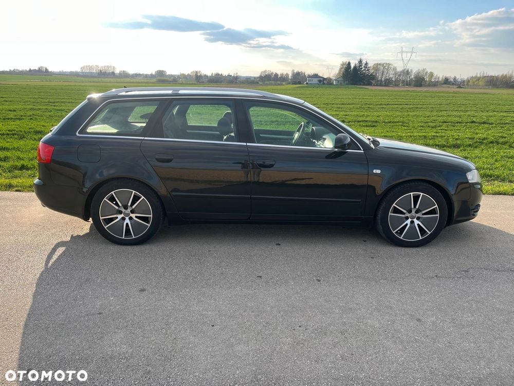 Audi A4 Avant 1.8T Quattro - 6