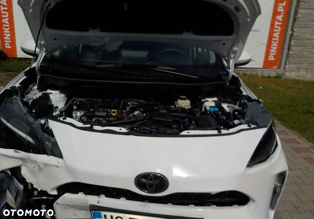 Toyota Yaris Cross - 8