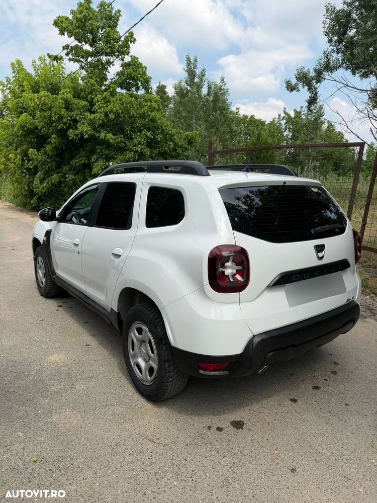 Dacia Duster 1.5 Blue dCi Comfort - 4