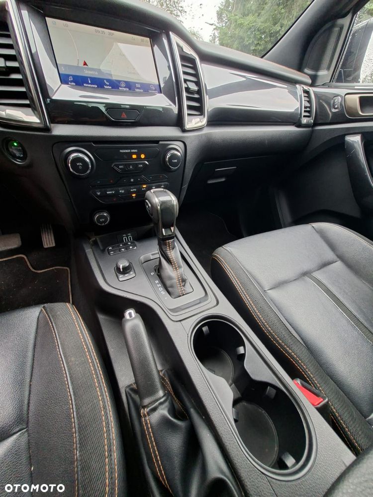 Ford Ranger 2.0 EcoBlue 4x4 DC Wildtrak - 11