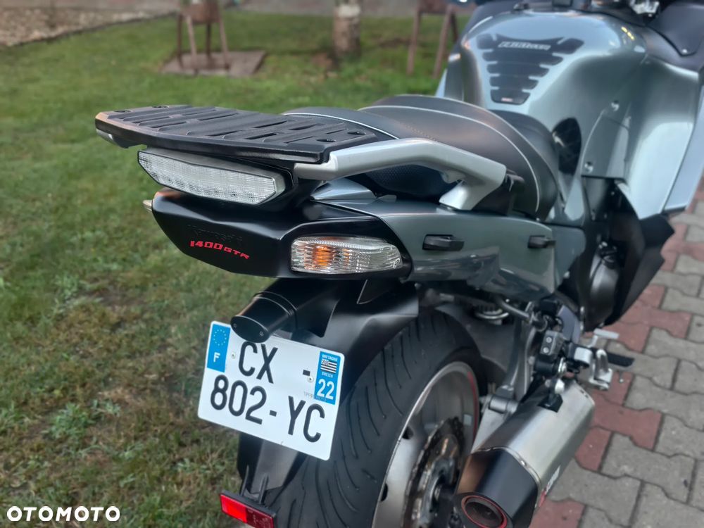 Kawasaki GTR - 5