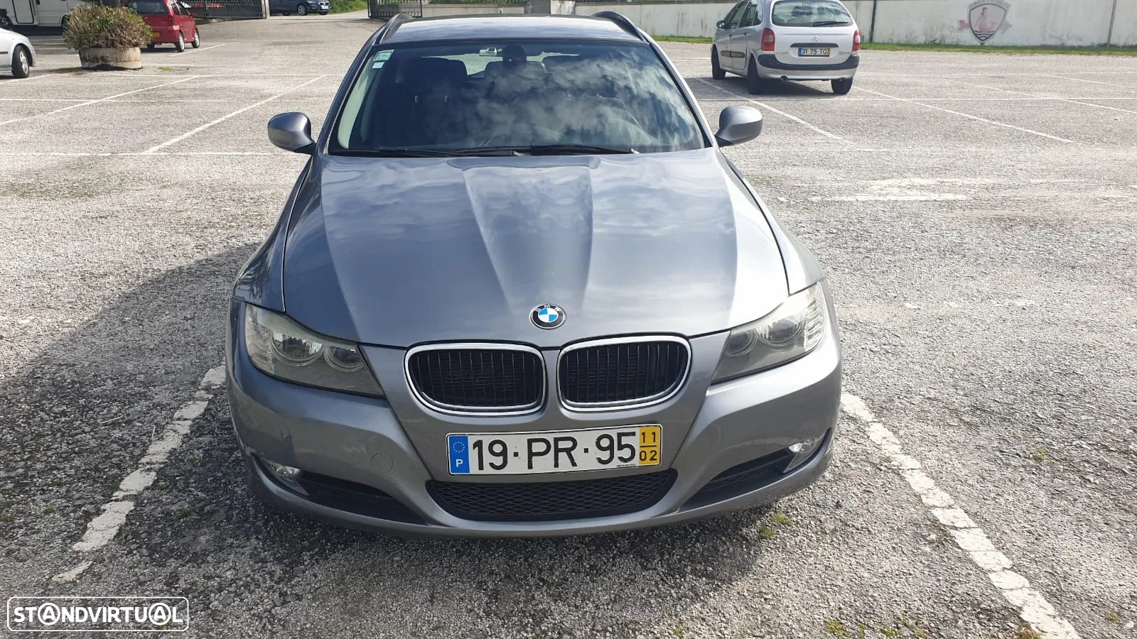 BMW 318 - 7