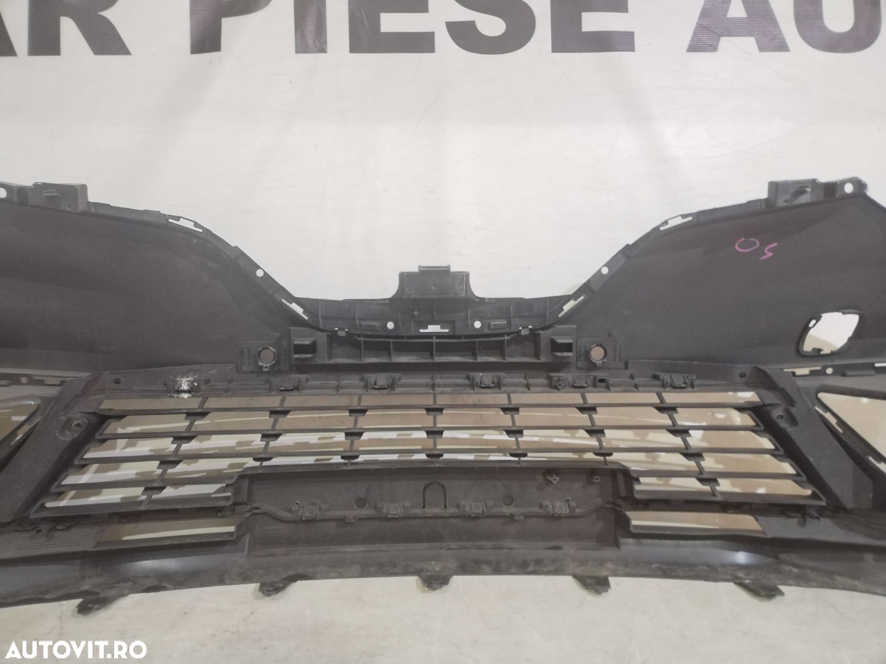 Bara fata Renault Scenic, 2017, 2018, 2019, 2020, 620224328R - 10