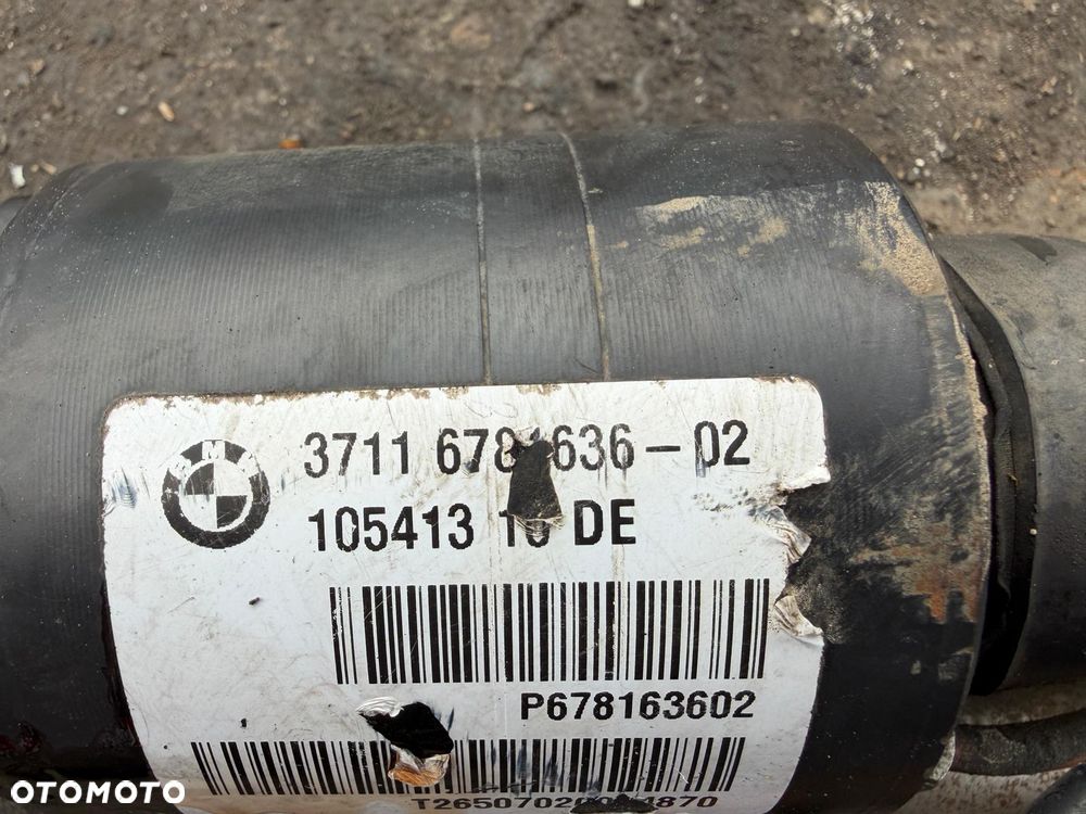 Aktywny drążek stabilizatora BMW X5 E70 X6 E71 3.0d dynamic drive 6781636 OE - 2
