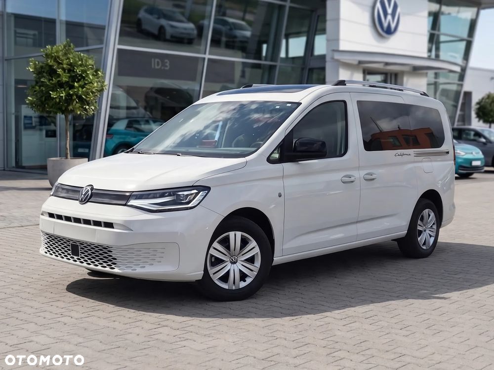Volkswagen Caddy Maxi 2.0 TDI DSG - 3