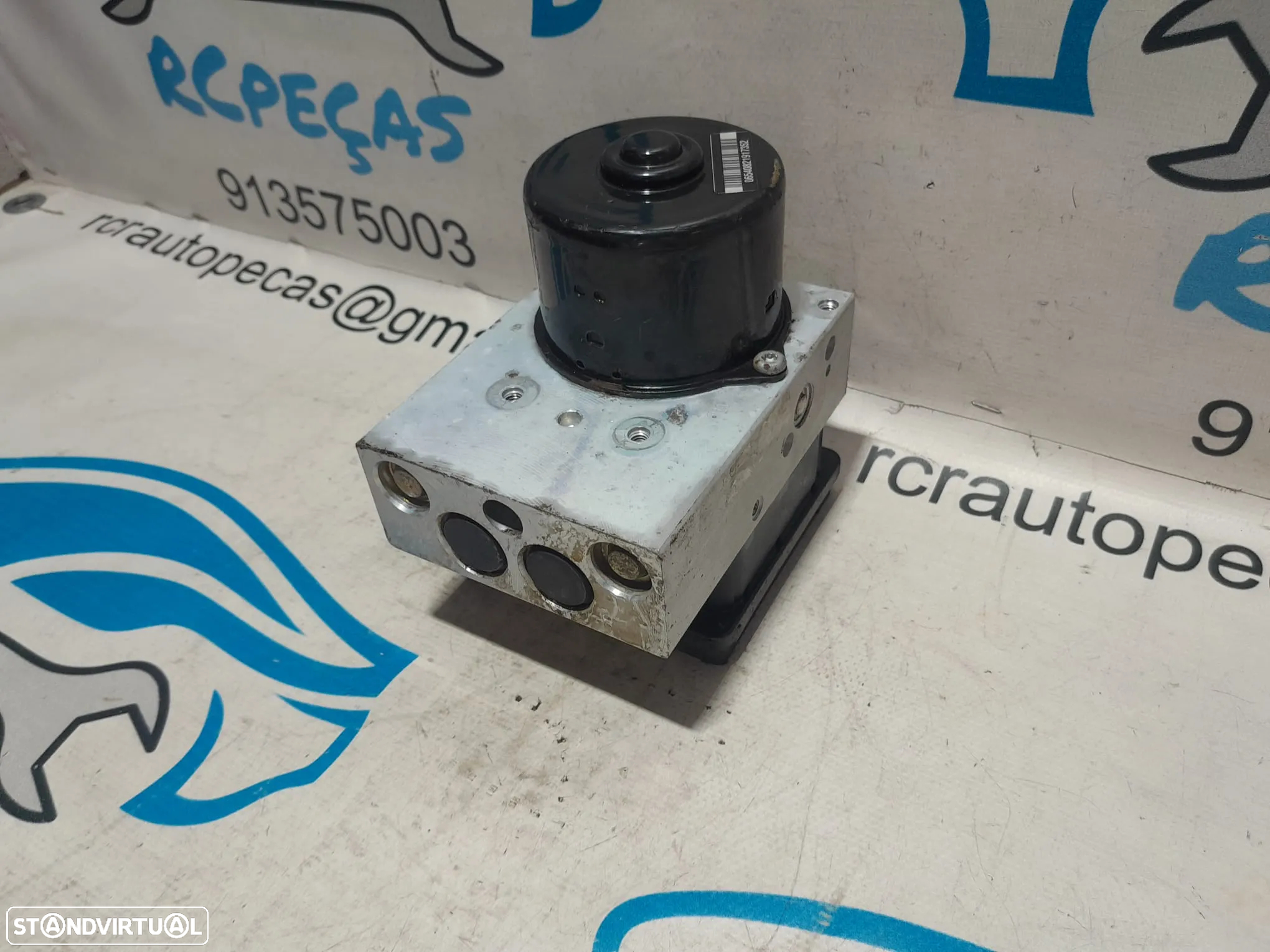 ABS MODULO BLOCO HIDRAULICO VOLVO S60 384 D5 VOLVO V70 P30714952 10020404894 - 2