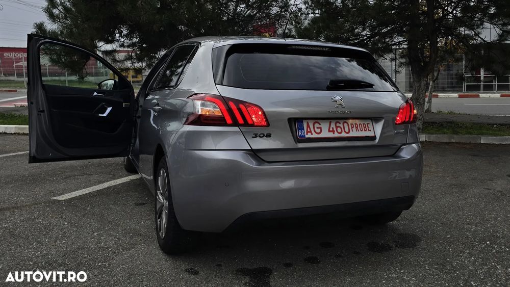 Peugeot 308 SW PureTech 130 EAT6 Stop & Start Allure - 18