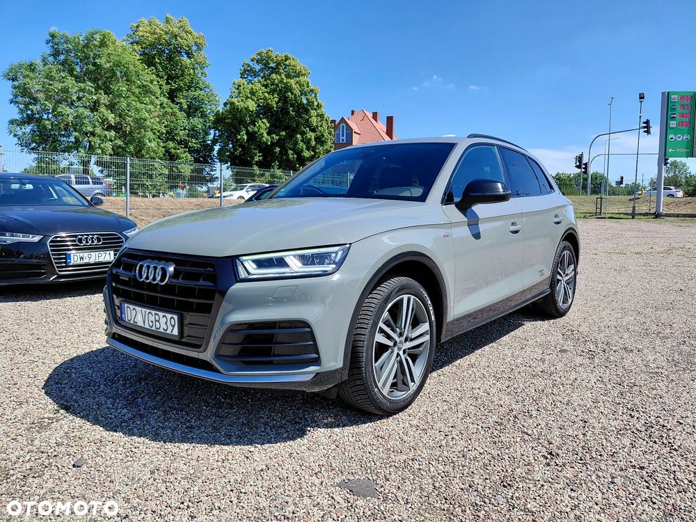Audi Q5 2.0 TFSI Quattro S tronic - 1