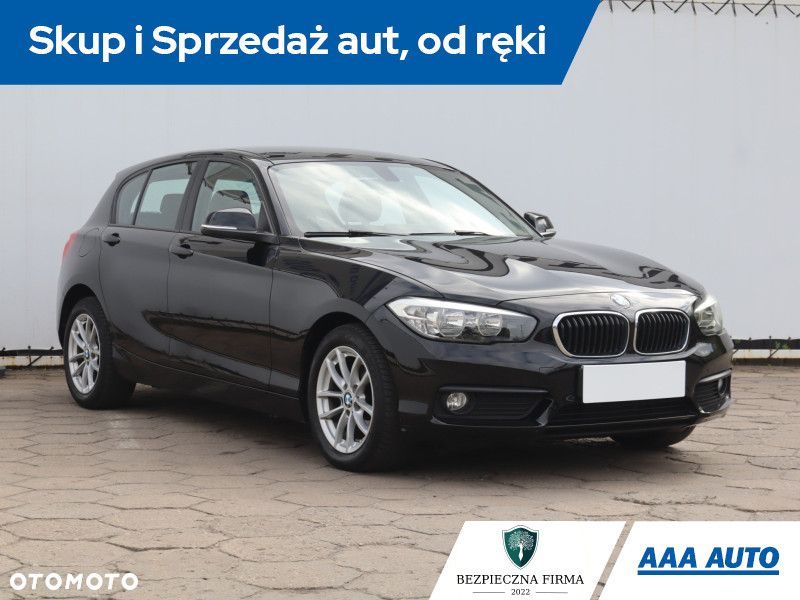 BMW Seria 1 - 3