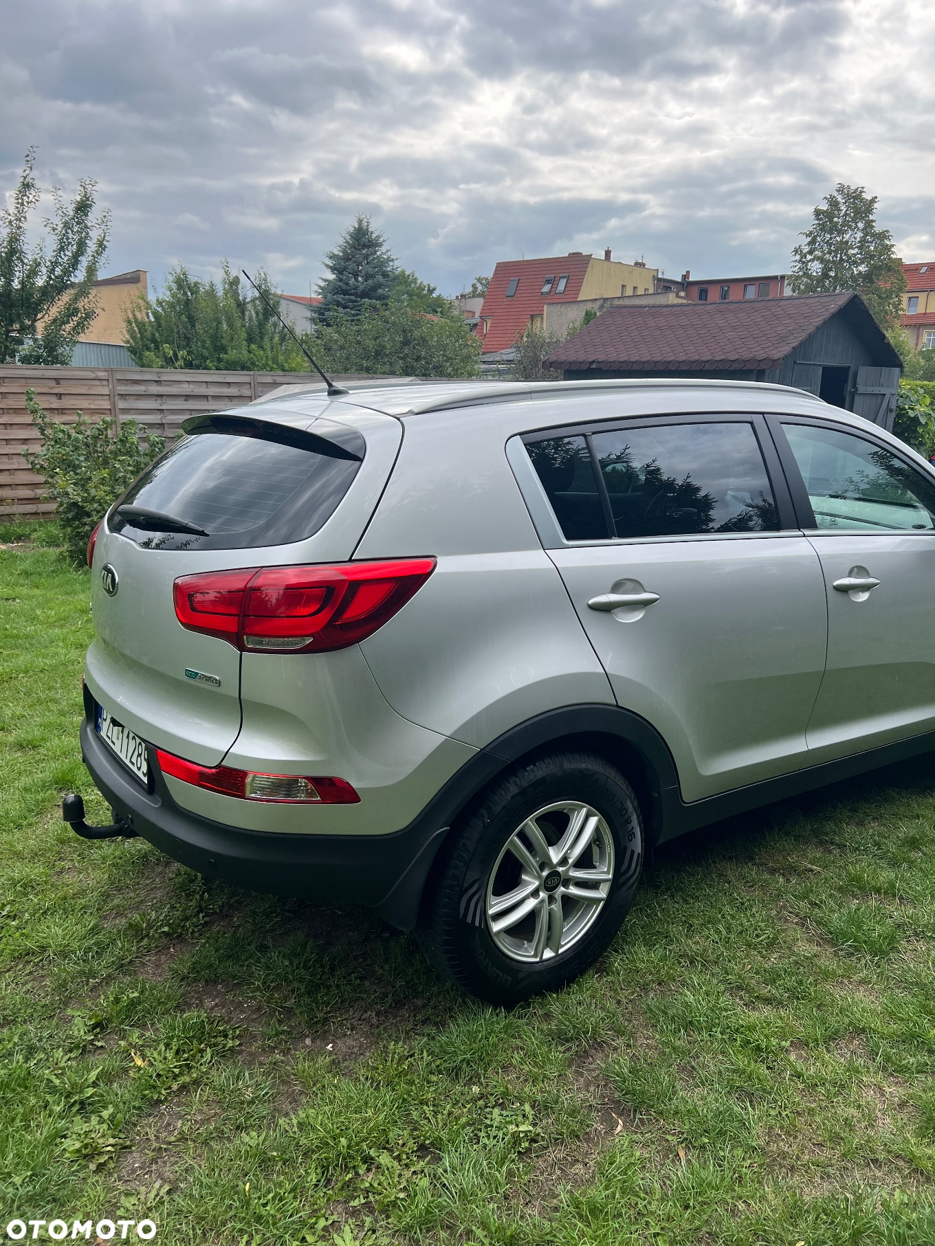 Kia Sportage 1.6 GDI L 2WD - 18