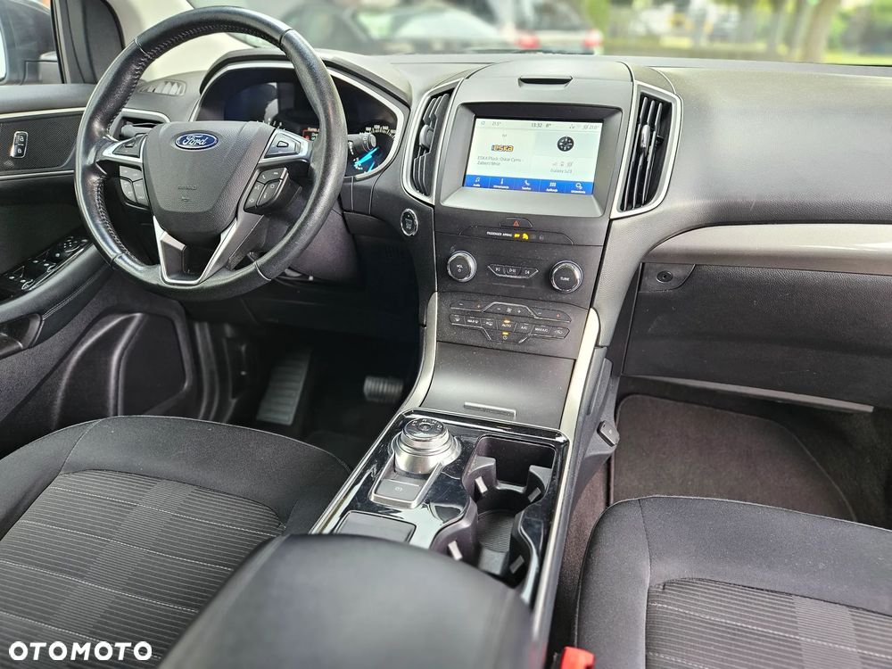Ford Edge - 10