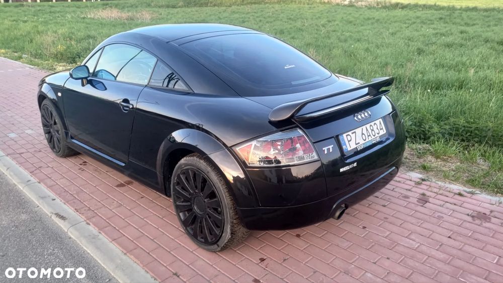 Audi TT Coupé 1.8T - 2